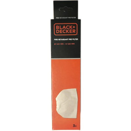 Ricambi Black&Decker per Smerigliatrici Angolari 115-125 L