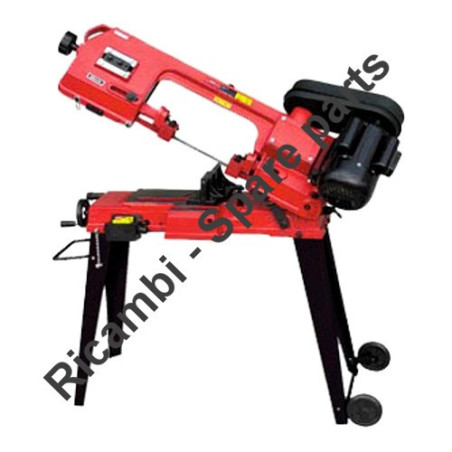 Ricambi Valex per Troncatrice a Nastro TN115