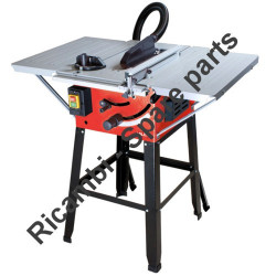 Valex Spare Parts for Electric Bench Saw BS1830