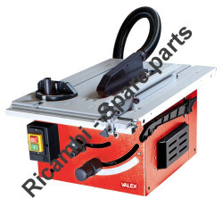 Ricambi Valex per Banco Sega BS1820