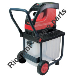 Ricambi Valex per Biotrituratore BT2800I