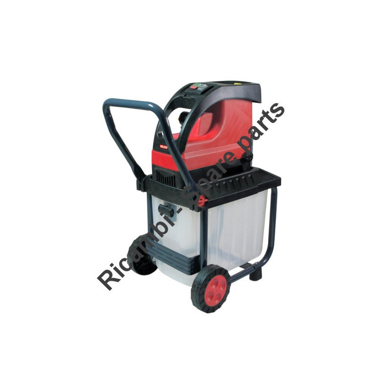 Ricambi Valex per Biotrituratore BT2800I