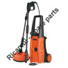 Ricambi Black&Decker per Smerigliatrici Angolari 115-125 L