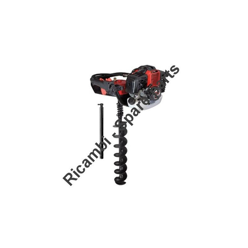 Valex Spare Parts for Auger 50