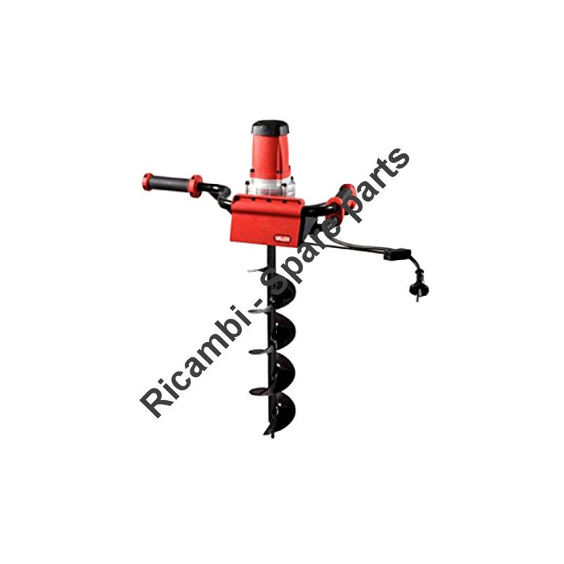 Ricambi Valex per Trivella Elettrica Auger 1200