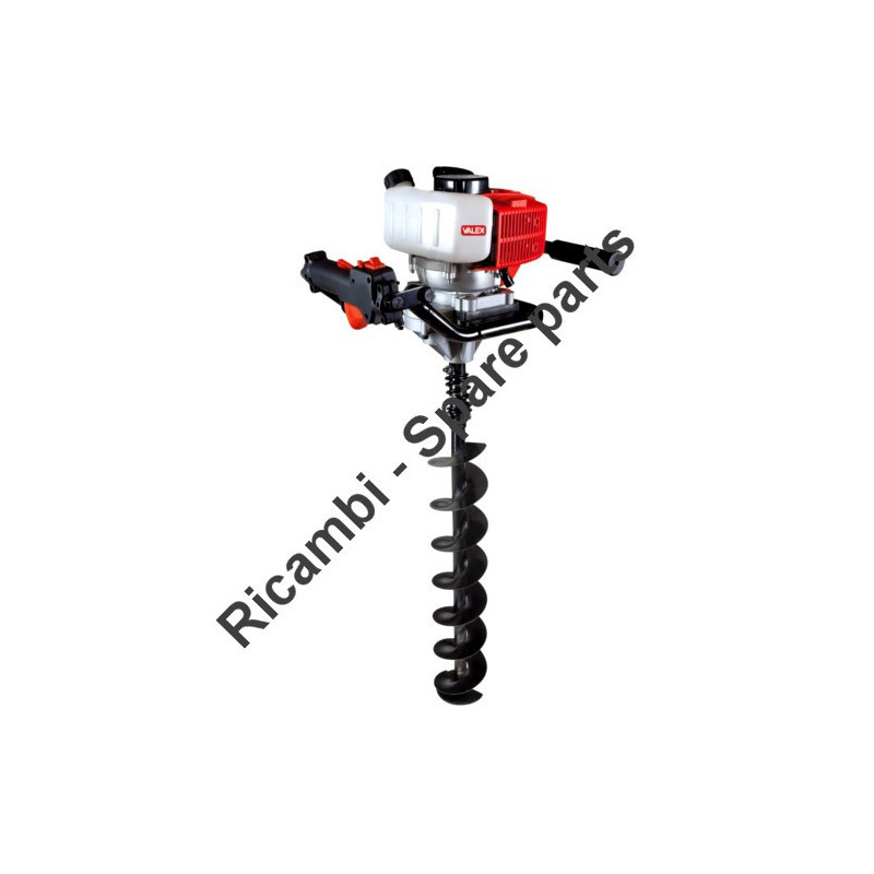 Valex Spare Parts for Auger 52