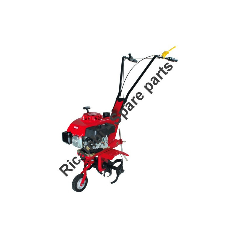 Valex Spare Parts for Tiller Mill 40