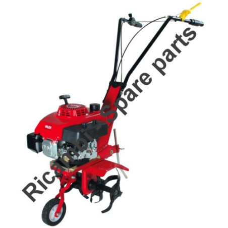 Valex Spare Parts for Tiller Mill 40