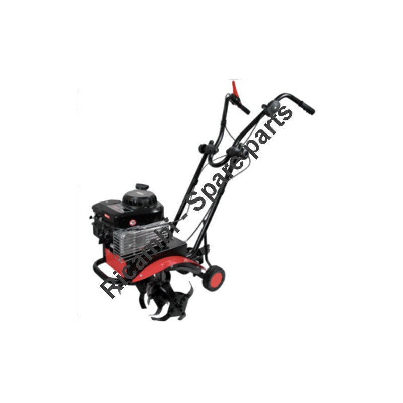 Valex Spare Parts for Tiller Mill 3538L