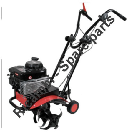 Ricambi Valex per Motozappa Mill 5550