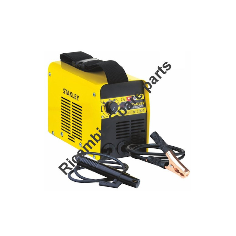 Stanley Spare Parts for Inverter Welding Star 2500