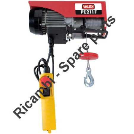 Valex Spare Parts for Electric Hoist PE211F