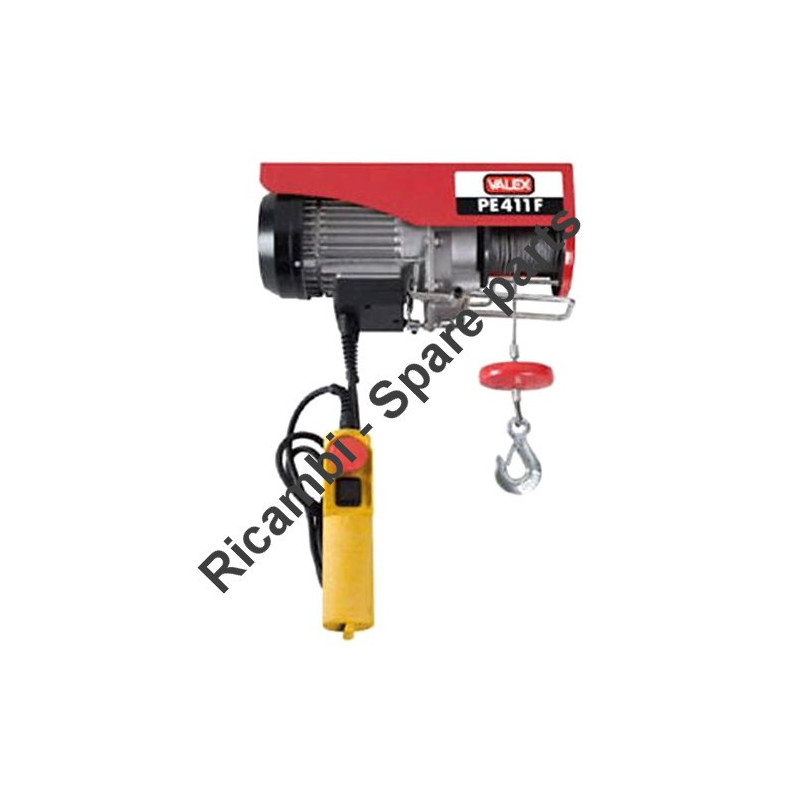 Valex Spare Parts for Electric Hoist PE411F