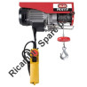 Ricambi Valex per Paranco PE411F