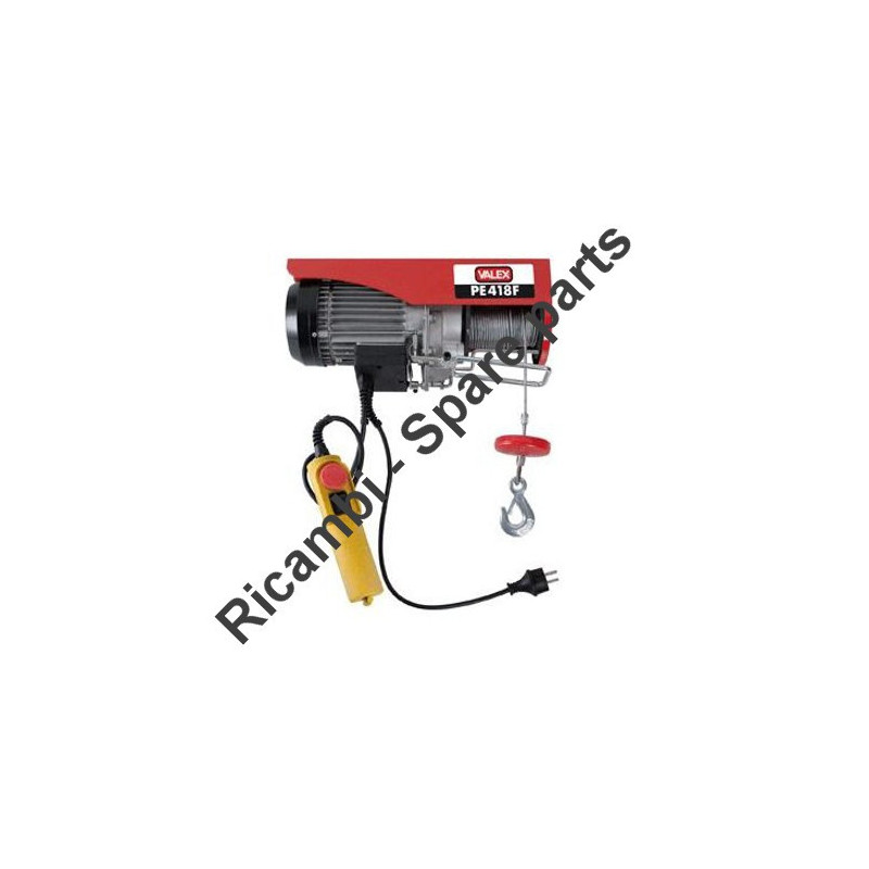 Valex Spare Parts for Electric Hoist PE418F