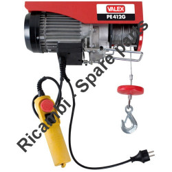 Valex Spare Parts for Electric Hoist PE412G