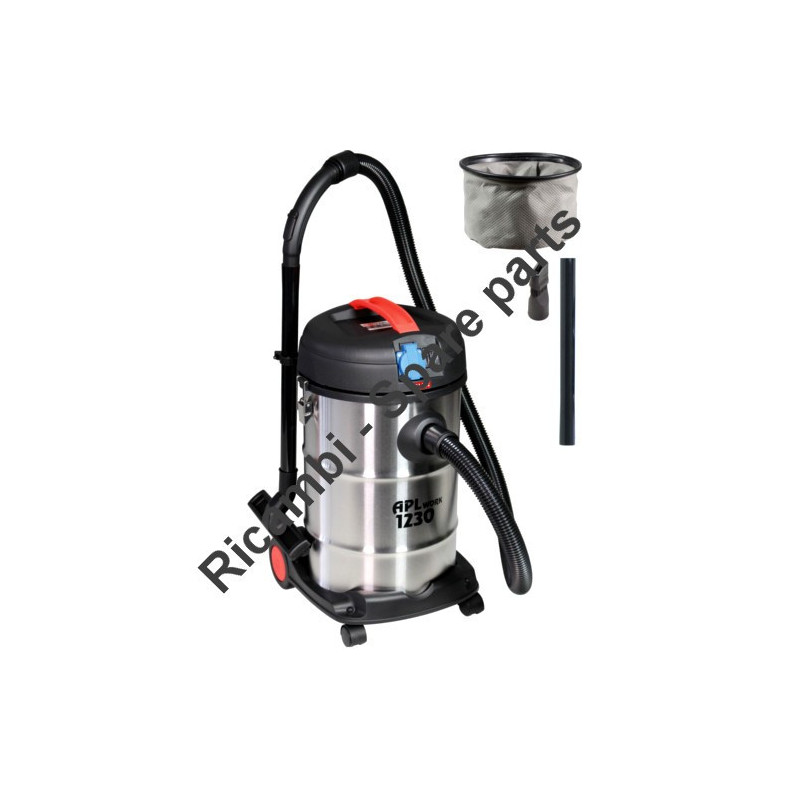 Ricambi Valex per Aspirapolvere APL1230 Work