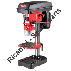 Ricambi Valex per Trapano a Colonna TR13RB