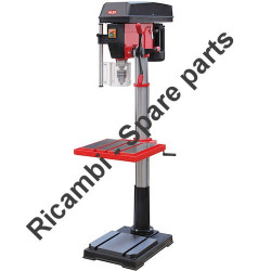 Ricambi Valex per Trapano a Colonna TR16B