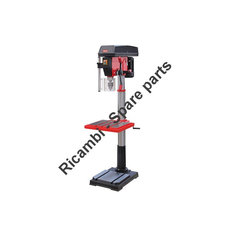 Valex Spare Parts for Drill Press TR16B