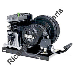 FIAC Spare Parts for Piston Air Compressor Unit CCS 245-335 SILENT