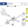 Annovi & Reverberi Parts for Pressure Washer AR7870