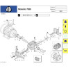 Ricambi per Idropulitrici Annovi & Reverberi AR7850