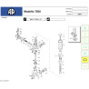 Annovi & Reverberi Parts for Pressure Washer AR7850