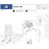 Ricambi per Idropulitrici Annovi & Reverberi AR7850