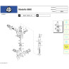 Ricambi per Idropulitrice Annovi & Reverberi AR8860