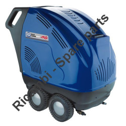 Ricambi per Idropulitrice Annovi & Reverberi AR8840