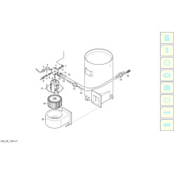 Annovi & Reverberi Parts for Pressure Washer AR1350