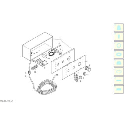 Annovi & Reverberi Parts for Pressure Washer AR1330