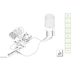 Ricambi per Idropulitrice Annovi & Reverberi AR1330