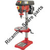 Valex Spare Parts for Drill Press TR16