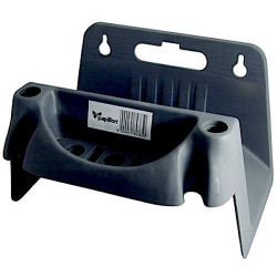 Sella Porta Tubo in Polipropilene da Parete 