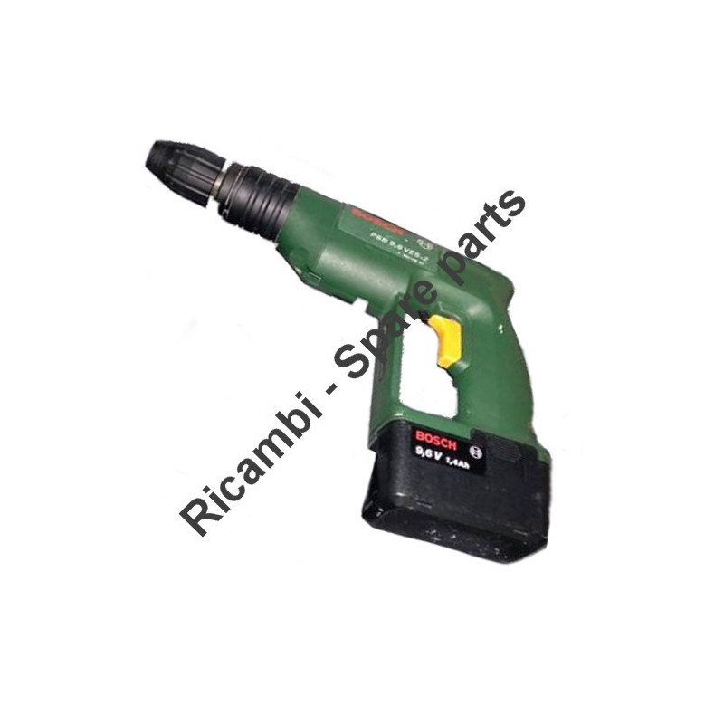 Bosch Spare Parts for Cordless Impact Drill 9.6 V