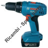 Ricambi Bosch per Avvitatore a Batteria GSR 1440-LI