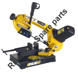 Femi Spare Parts for Band Saw SN120XL