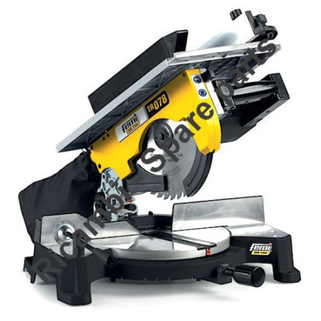 Troncatrice per Metallo Femi 780 XL