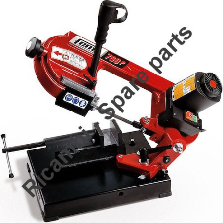 Troncatrice per Metallo Femi 780 XL