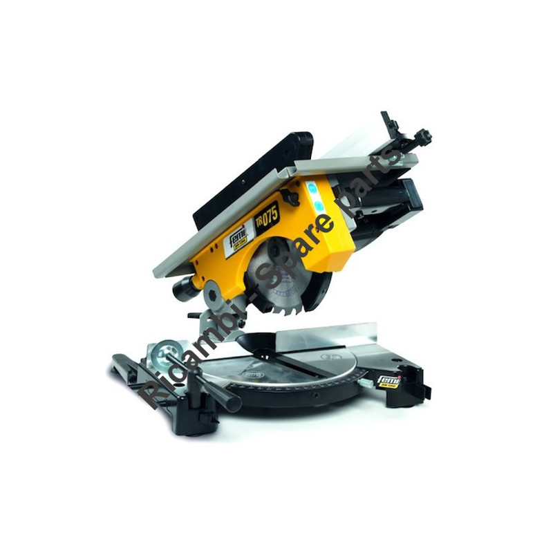 Femi Spare Parts for Miter Saw for Wood TR075 - 8426128