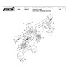 Femi Spare Parts for Band Saw 785P - 8486022