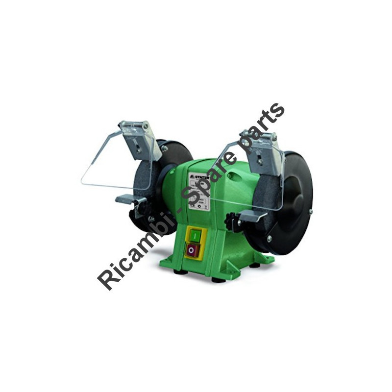 Ricambi Stayer per Smerigliatrice da Banco E125M