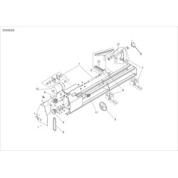 Ricambi Valex per Tornio G1000