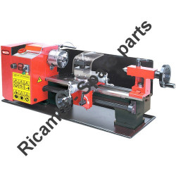 Valex Spare Parts for Lathe BV20