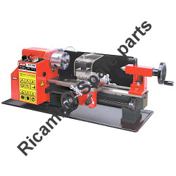 Ricambi Valex per Tornio BV20 PLUS