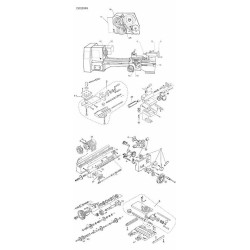 Valex Spare Parts for Lathe BV20 PLUS