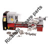 Valex Spare Parts for Lathe BV21 520