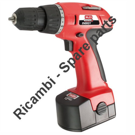 Valex Spare Parts for Cordles Drill ENERGY 114